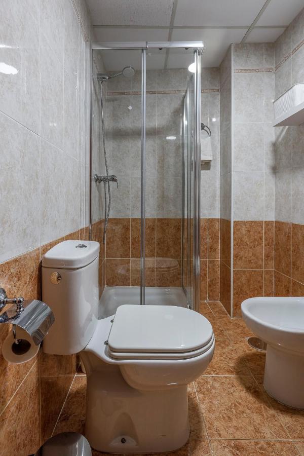 Ruisenor 10 Apartment Sevilla Bagian luar foto