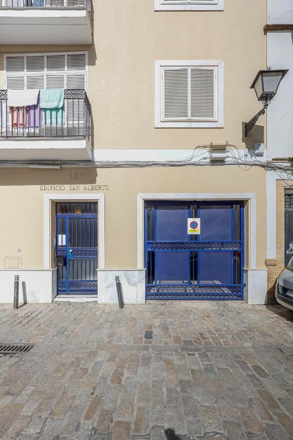 Ruisenor 10 Apartment Sevilla Bagian luar foto