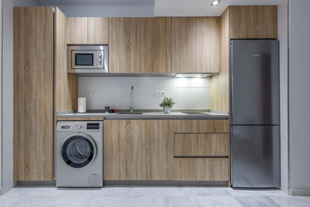 Ruisenor 10 Apartment Sevilla Bagian luar foto