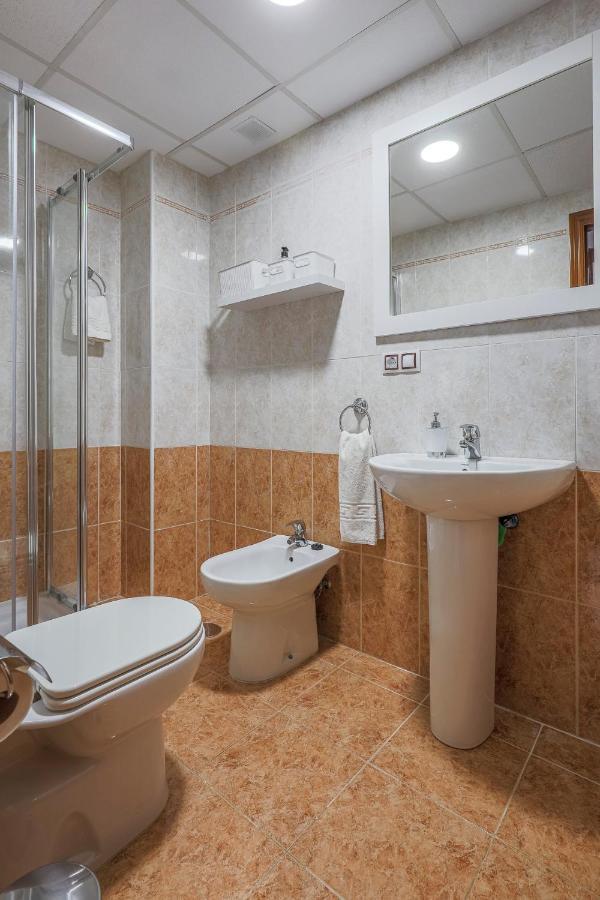 Ruisenor 10 Apartment Sevilla Bagian luar foto